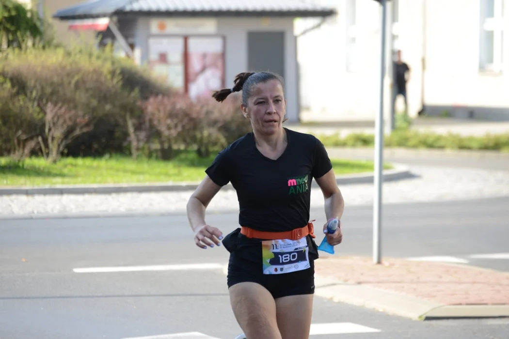 11. Stalowa Dycha im. Bogdana Dziuby w Stalowej Woli - zdjęcia z trasy