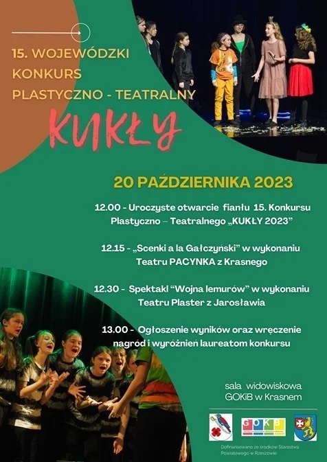 Korso na weekend: Imprezy od 20-22 października