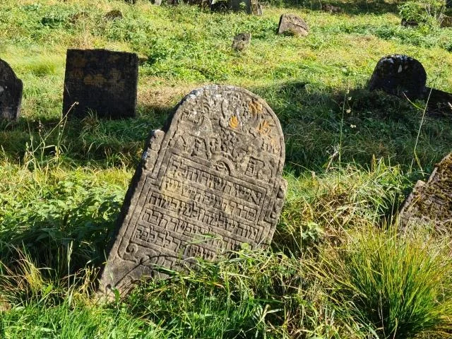 Cmentarz żydowski w Lutowiskach