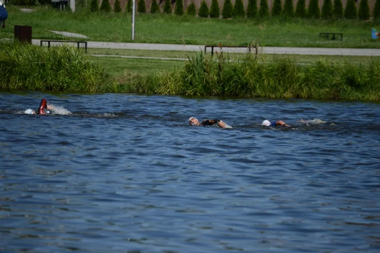 III Triathlon im. Aleksandra Ładosia w Głogowie Małopolskim