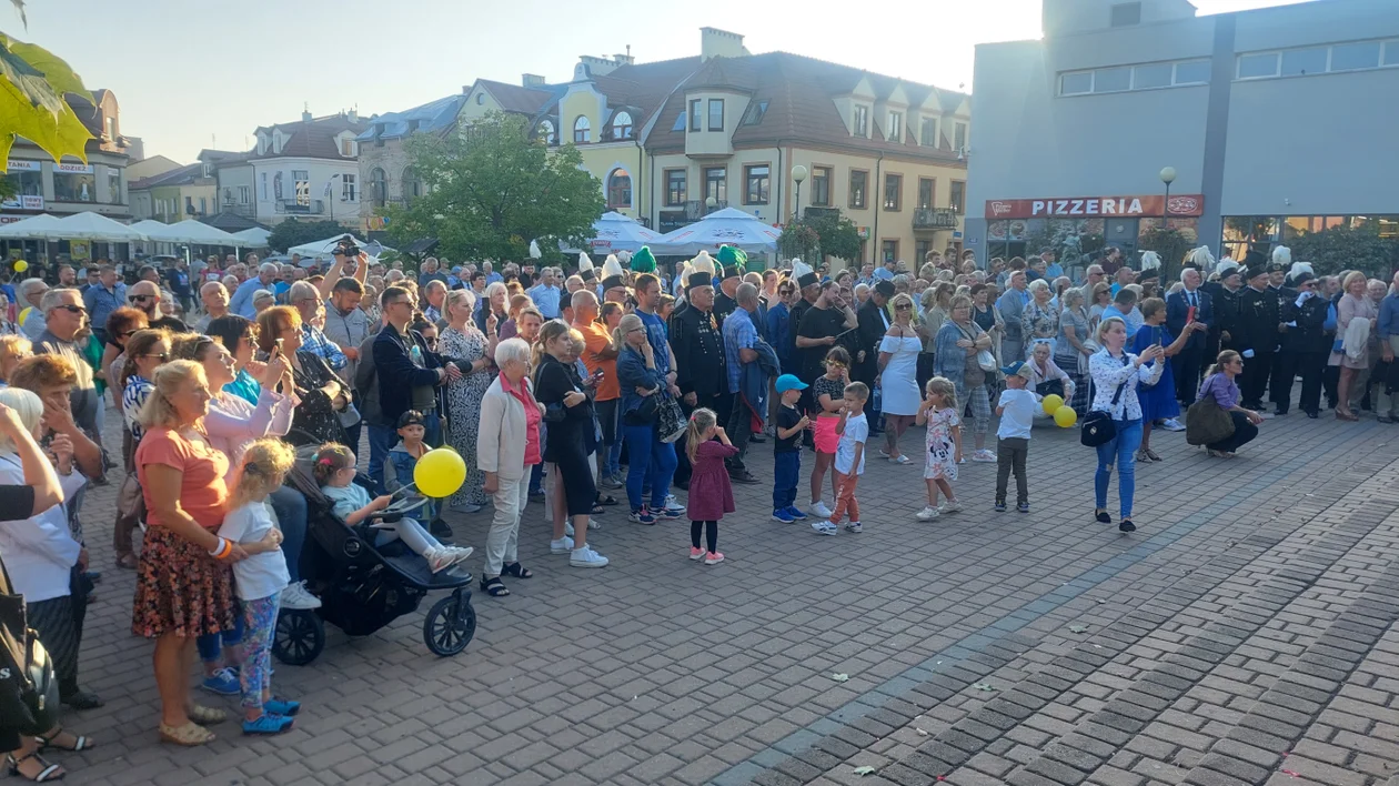 Wielkie górnicze święto w Tarnobrzegu