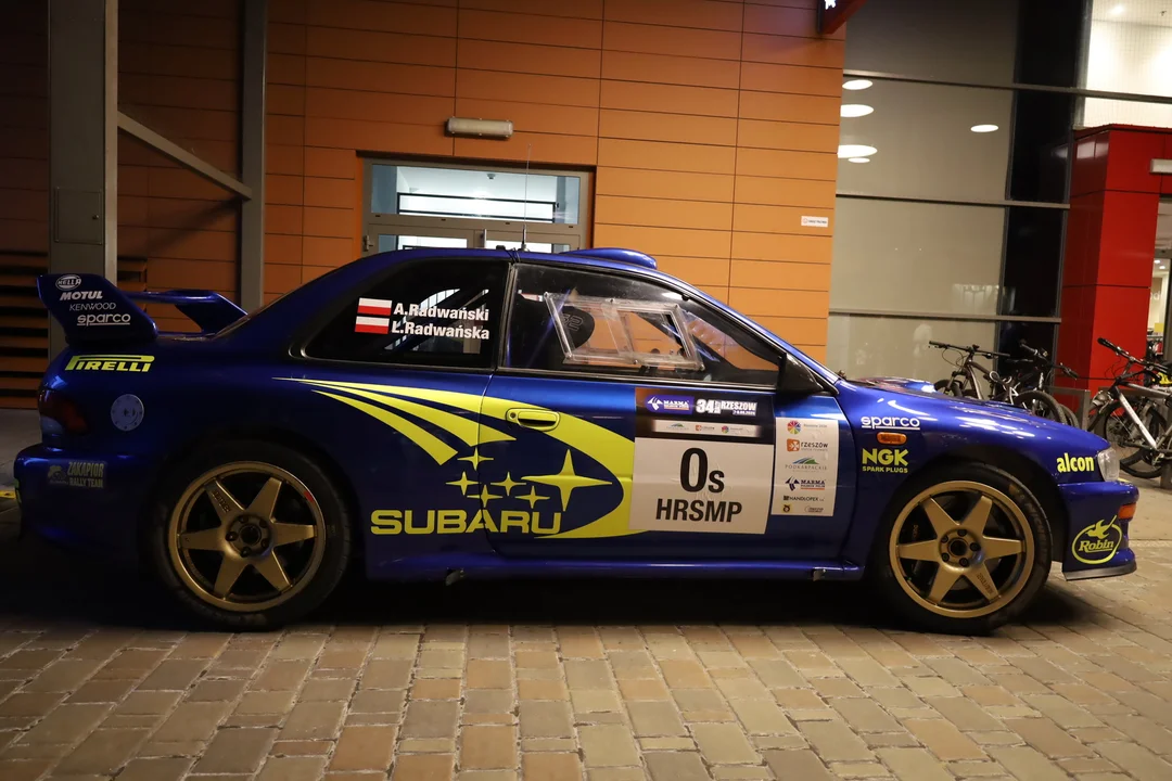 Prezentacja subaru