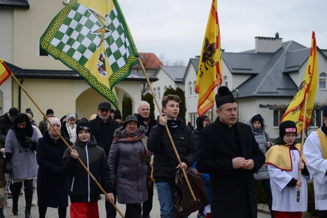 Orszak Trzech Króli w Tarnobrzegu