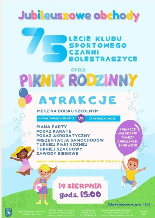 Korso na weekend na Podkarpaciu - imprezy od 18 do 20 sierpnia