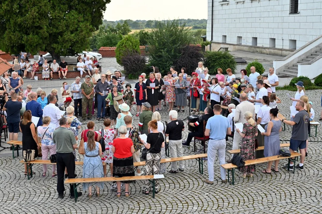 80. rocznica akcji Burza i bitwy pod Pielaszowem