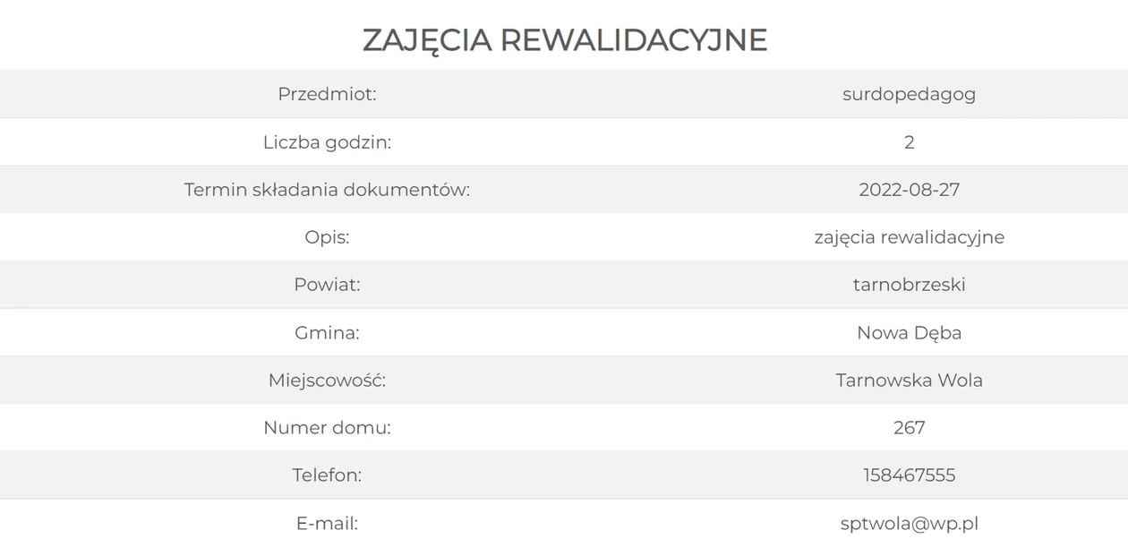 Mnóstwo ofert pracy w podkarpackich szkołach. Sprawdź te z Tarnobrzega i powiatów: stalowowolskiego oraz tarnobrzeskiego