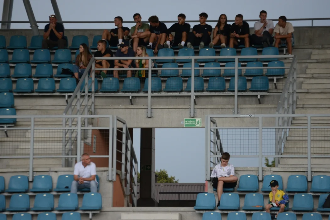 Trzecia liga, grupa 4: Siarka Tarnobrzeg - Sokół Sieniawa 2:0