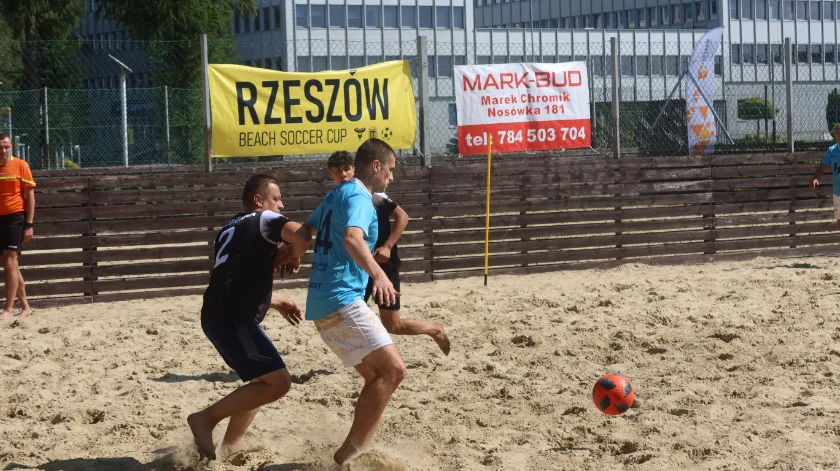 Rzeszów Beach Soccer Cup 2022