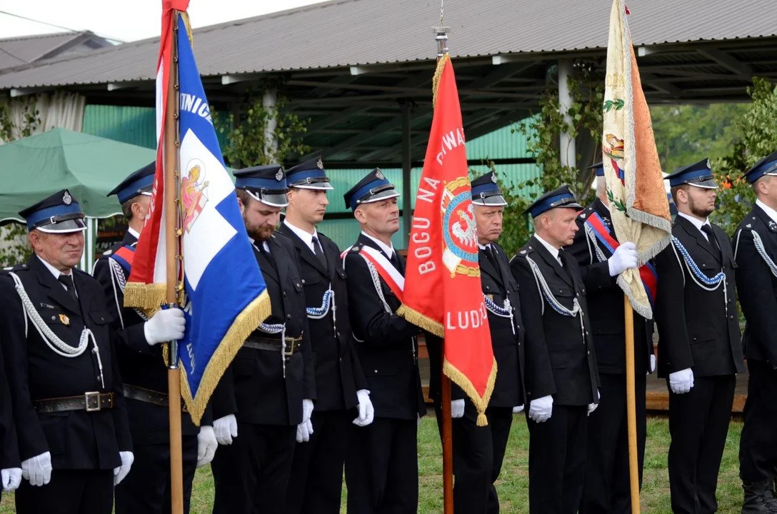 OSP w Mazurach świętowała swoje 100-lecie.