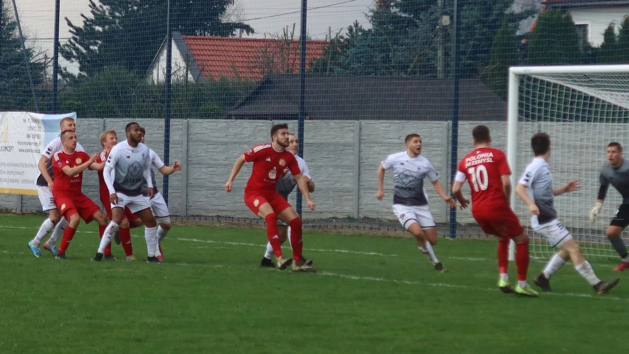 Korona Rzeszów znów zwycięska! Wysoka wygrana u siebie [ZDJĘCIA]