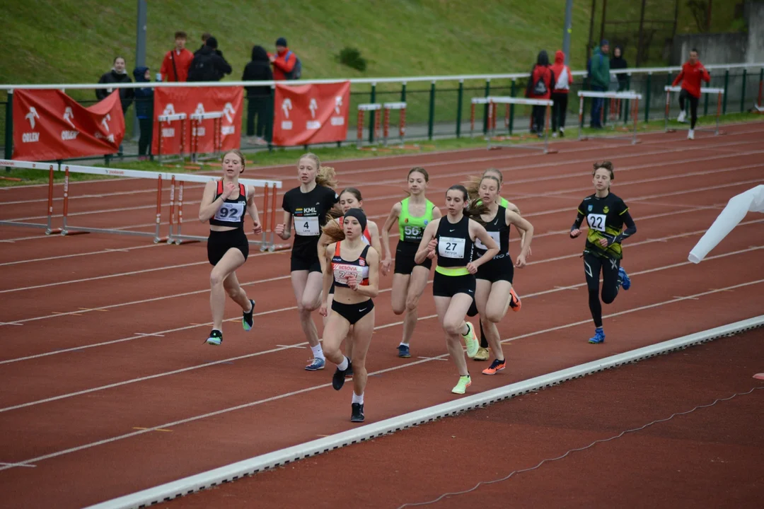 65. Otwarte Mistrzostwa Stalowej Woli w Lekkiej Atletyce