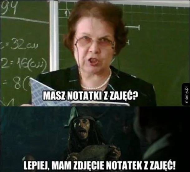 Najlepsze memy na Dzień Nauczyciela