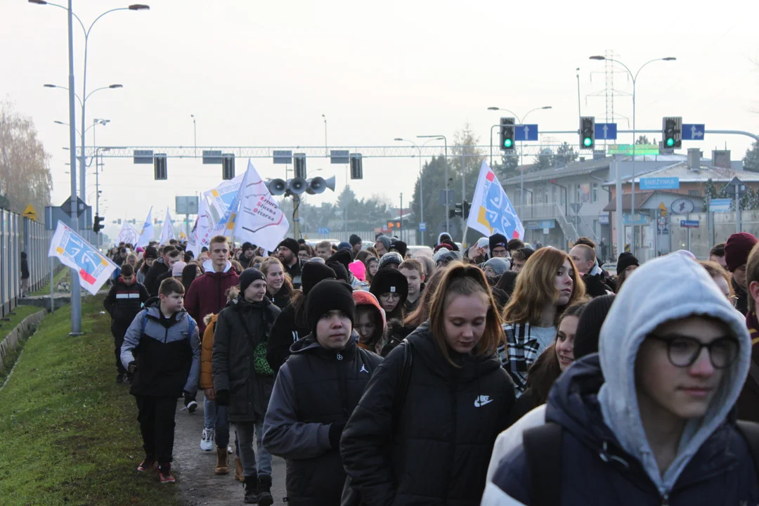 Światowy Dzień Młodzieży Diecezji Rzeszowskiej 2022