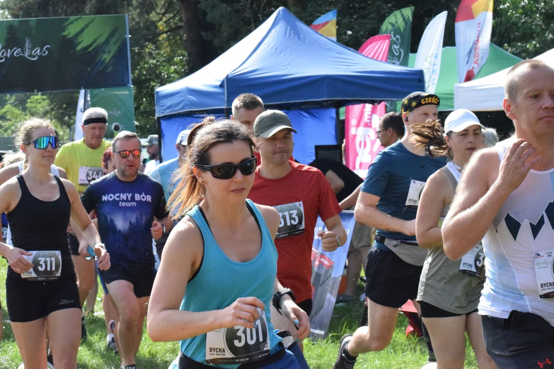 Start Dycha Van Berde