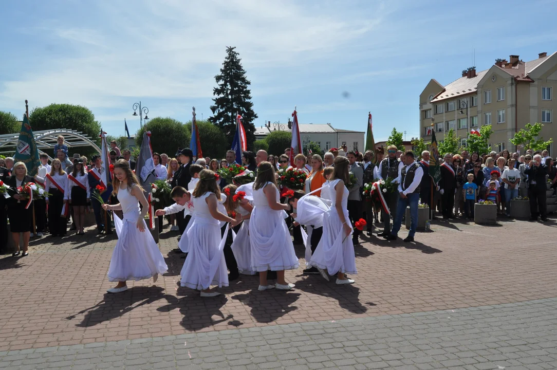 Radomyśl Wielki świętuje 3 Maja