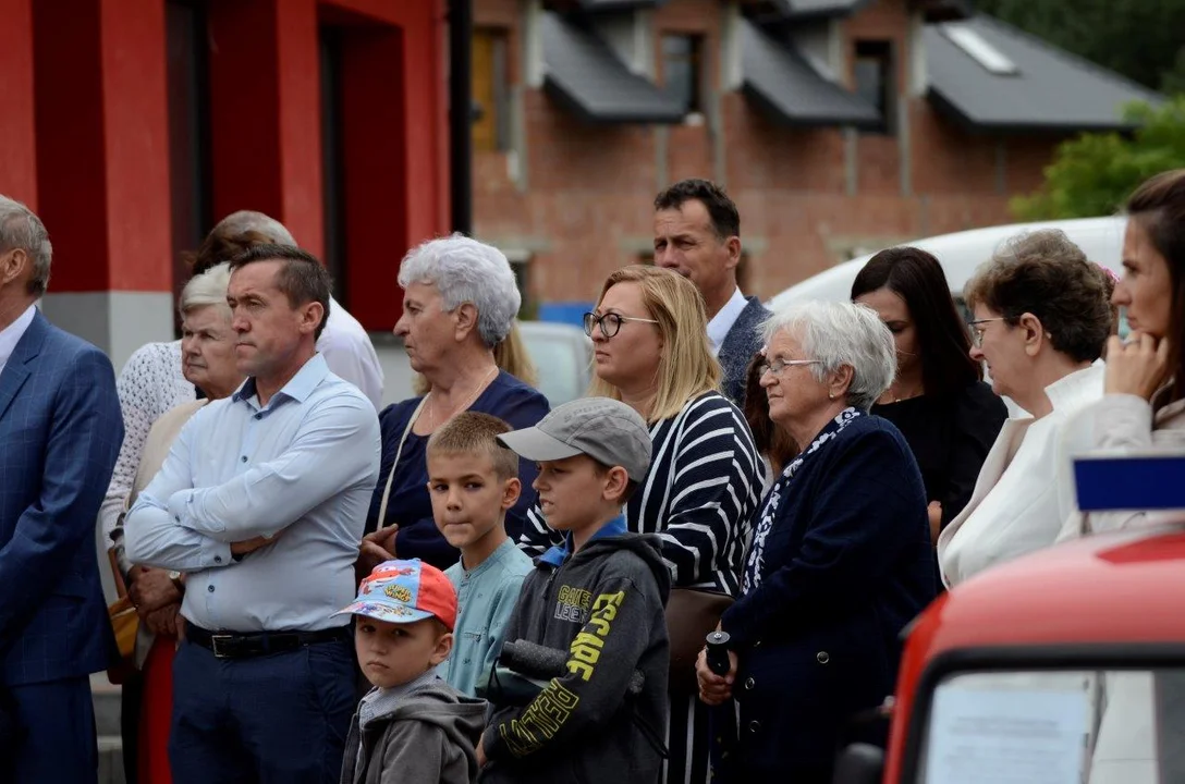 OSP w Mazurach świętowała swoje 100-lecie.