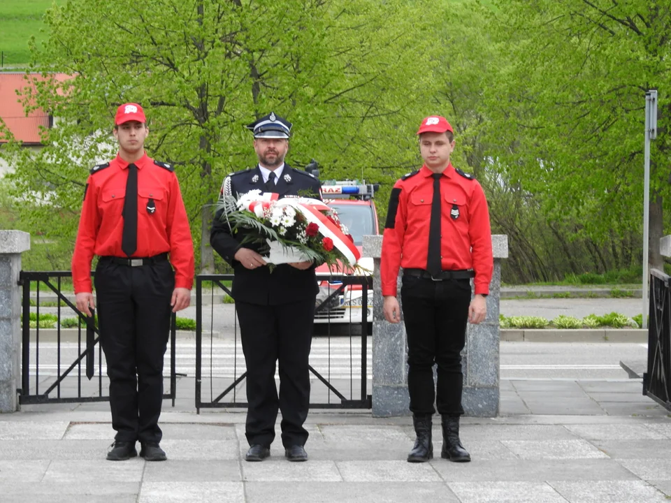 Dzień Strażaka w OSP Baligród