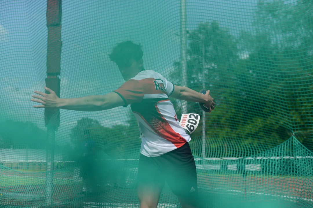 Lekkoatletyczne Mistrzostwa Województwa Podkarpackiego U16 w Stalowej Woli