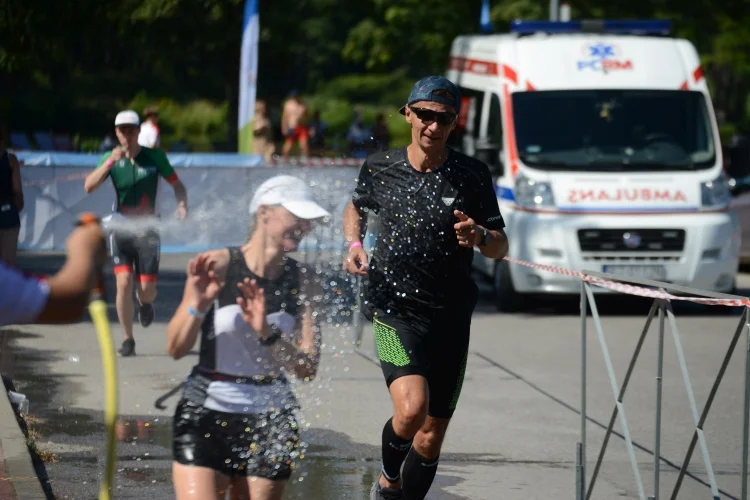III Triathlon im. Aleksandra Ładosia w Głogowie Małopolskim - część 2