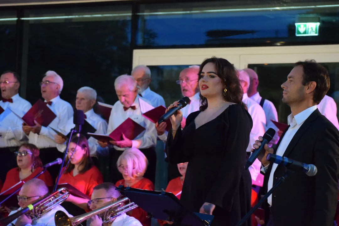 Koncert „Brygadier nieśmiertelnej nadziei” zachwycił [ZDJĘCIA, VIDEO] - Zdjęcie główne