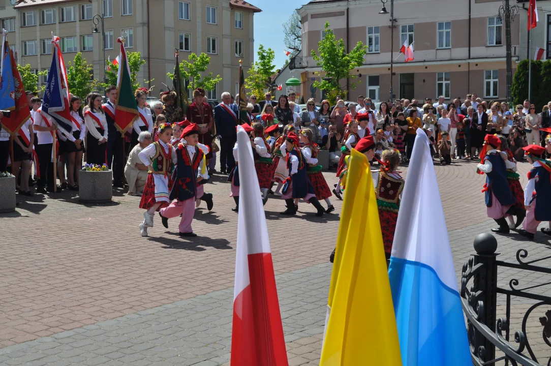 Radomyśl Wielki świętuje 3 Maja