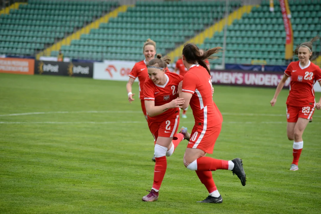 Eliminacje Mistrzostw Europy Kobiet U-19: Polska - Serbia