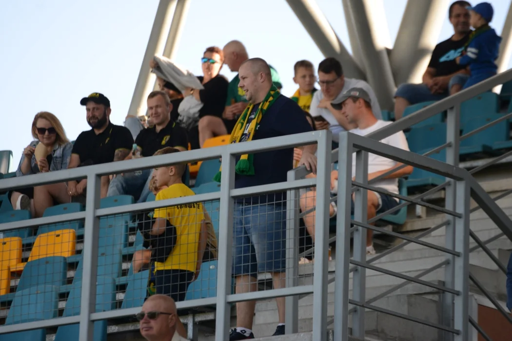 Trzecia liga, grupa 4: Siarka Tarnobrzeg - Avia Świdnik 2:1