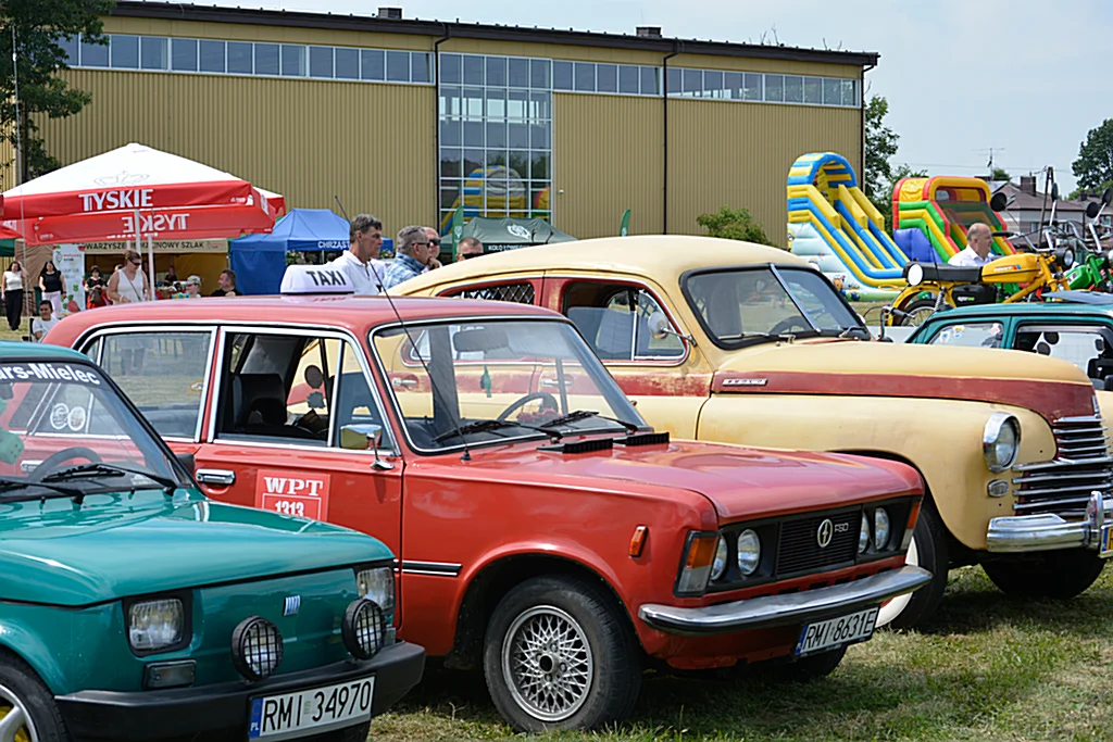 Festyn Parafialny w Chorzelowie