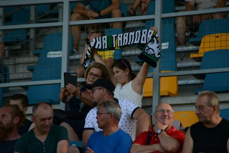 Siarka Tarnobrzeg - Czarni Połaniec 3:2