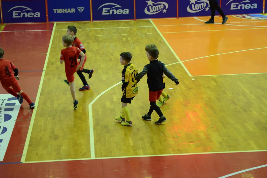 Siarka Cup 2023 w Tarnobrzegu - rywalizacja rocznika 2016