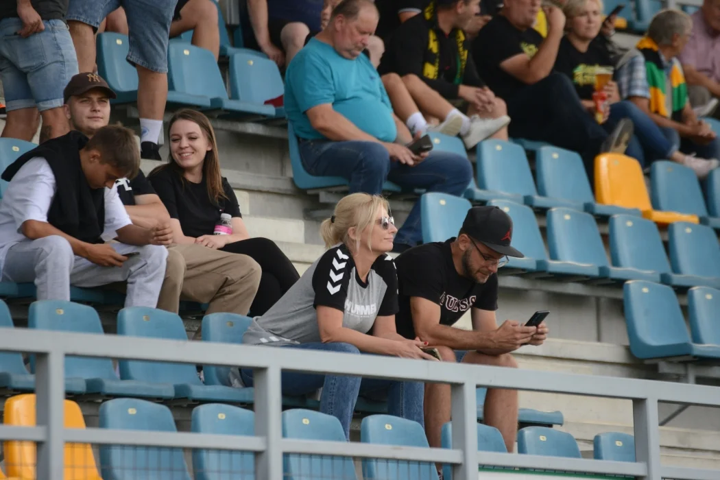 Trzecia liga, grupa 4: Siarka Tarnobrzeg - Garbarnia Kraków 0:0