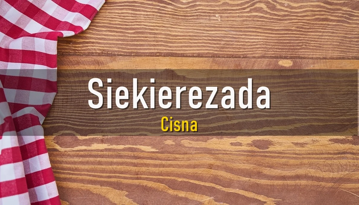 SIEKIEREZADA