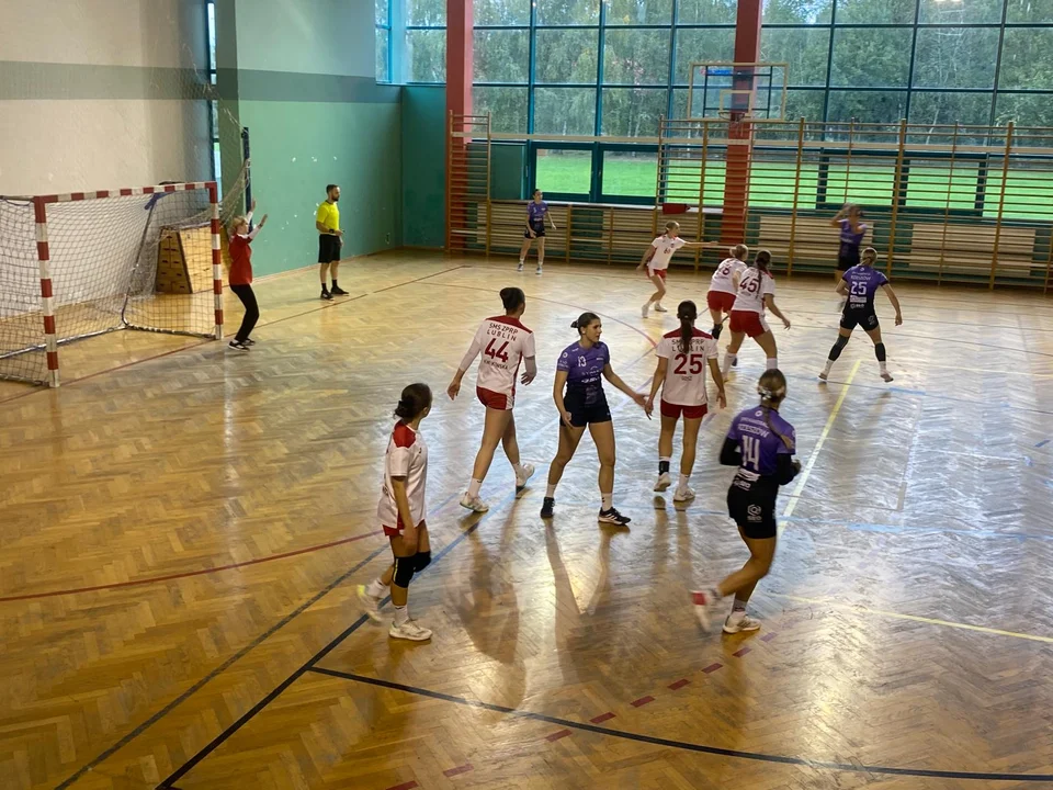 Świetny start SPR Handball Rzeszów! Zwyciężają w pierwszej kolejce