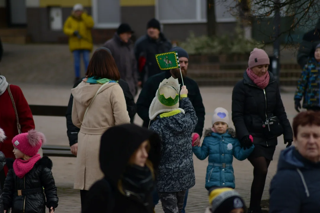 Orszak Trzech Króli w Tarnobrzegu