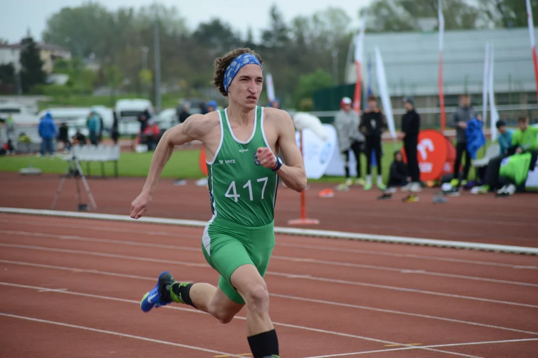 65. Otwarte Mistrzostwa Stalowej Woli w Lekkiej Atletyce