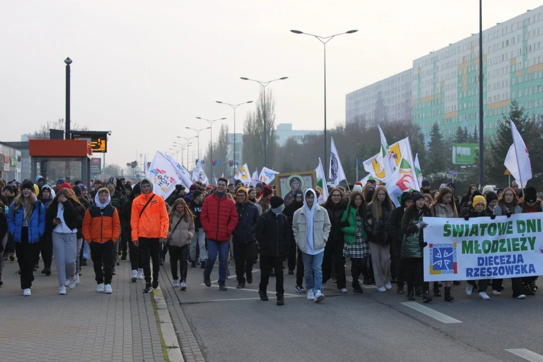 Światowy Dzień Młodzieży Diecezji Rzeszowskiej 2022