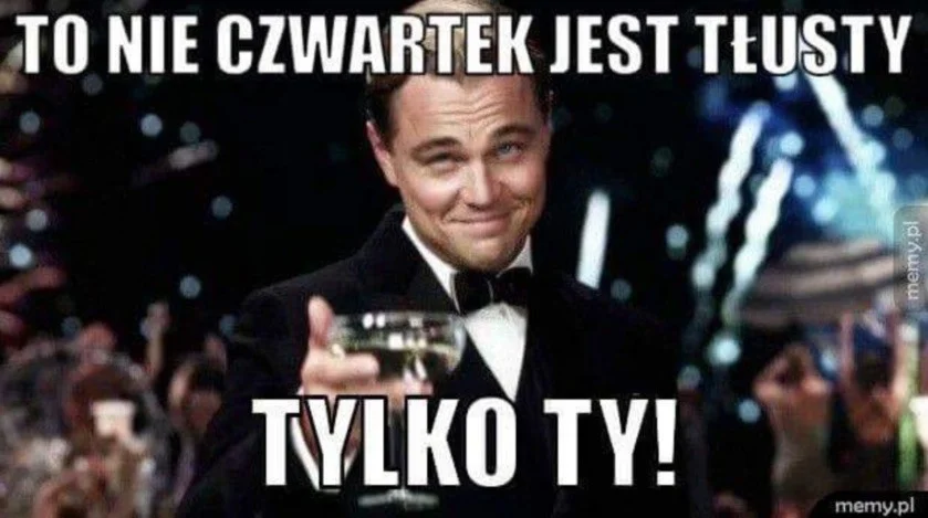 Smacznego! Oto najlepsze memy na tłusty czwartek