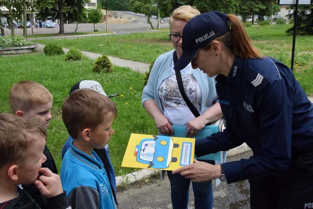 Podkarpackie policjantki na służbie - zobaczcie zdjęcia