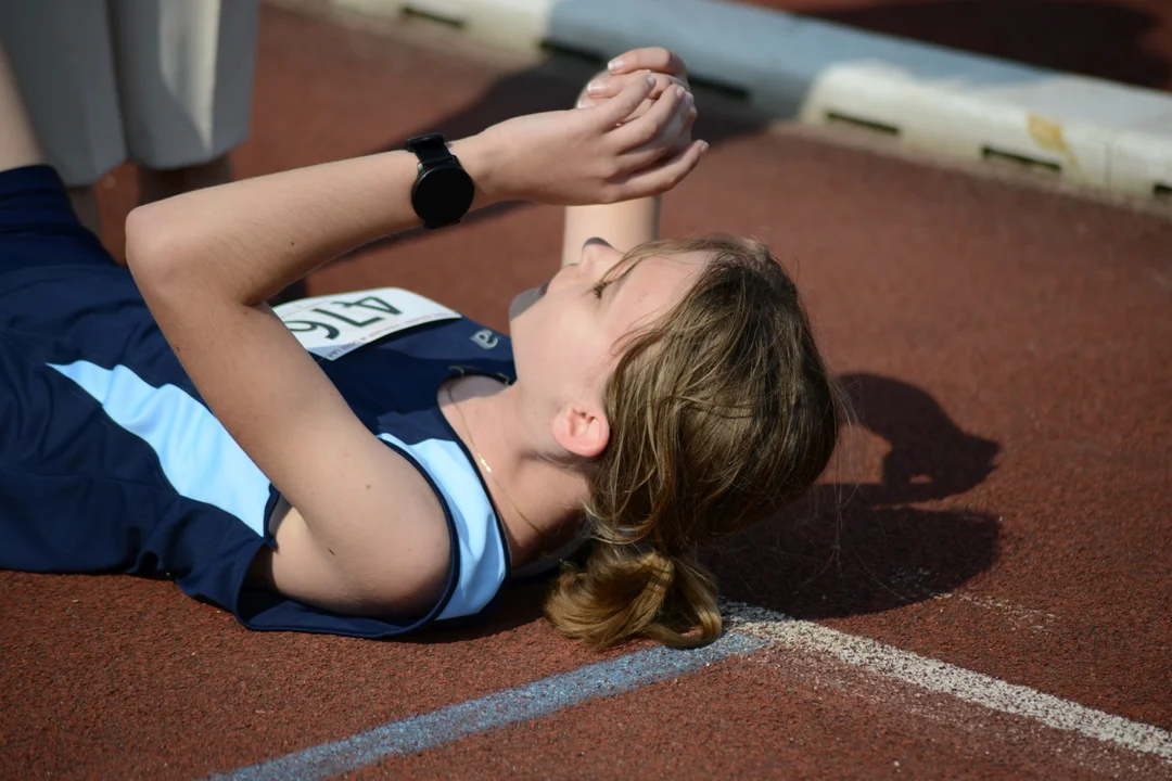 Lekkoatletyczne Mistrzostwa Województwa Podkarpackiego U16 w Stalowej Woli