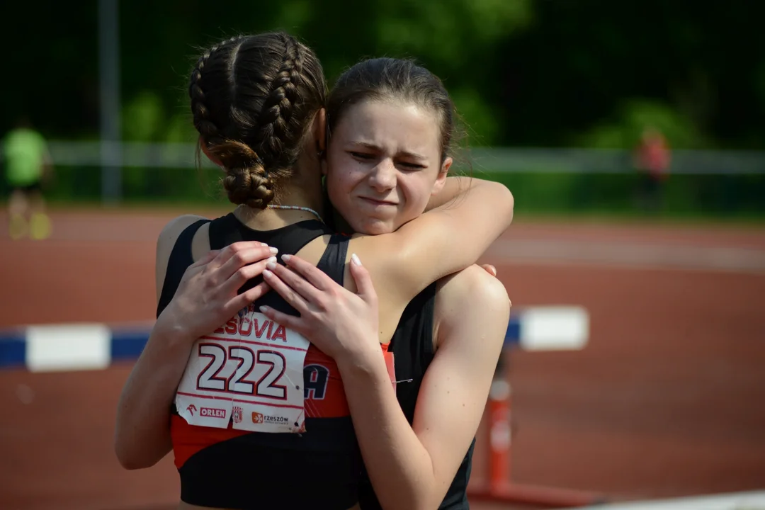 Lekkoatletyczne Mistrzostwa Województwa Podkarpackiego U16 w Stalowej Woli