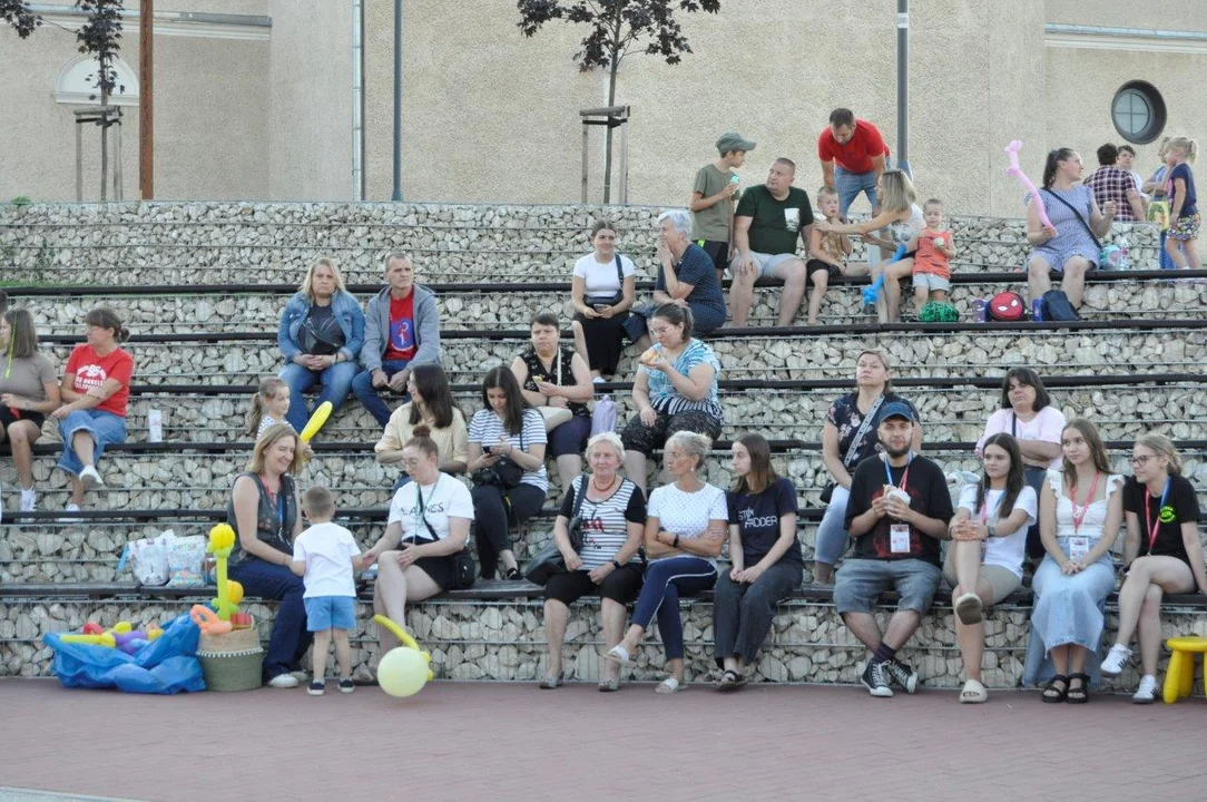 Piknik żeglarski w Kolbuszowej 2024