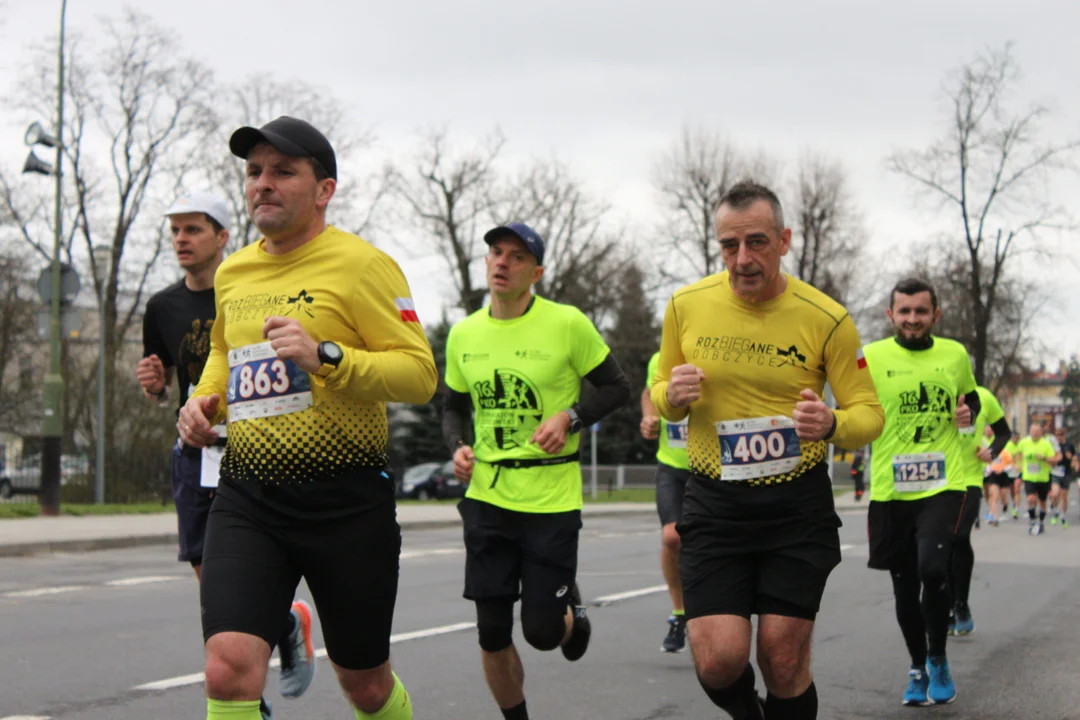 16. PKO Półmaraton Rzeszowski za nami. 1700 biegaczy na ulicach Rzeszowa