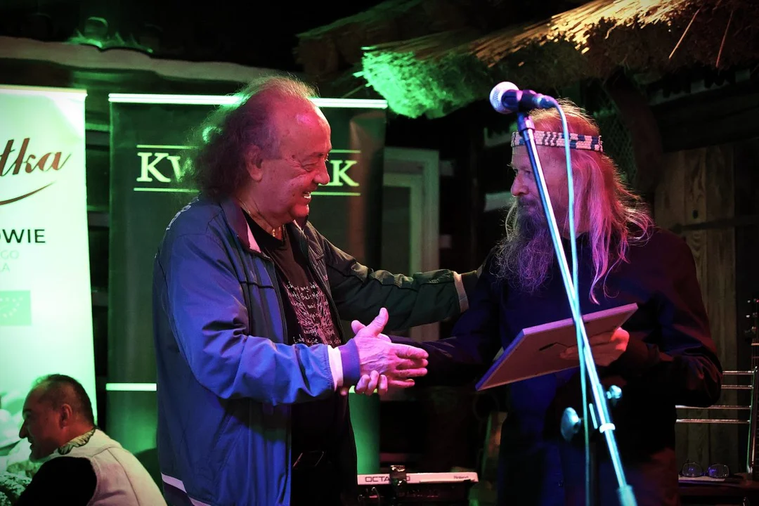 Józef Skrzek i Jan "Jano" Darecki