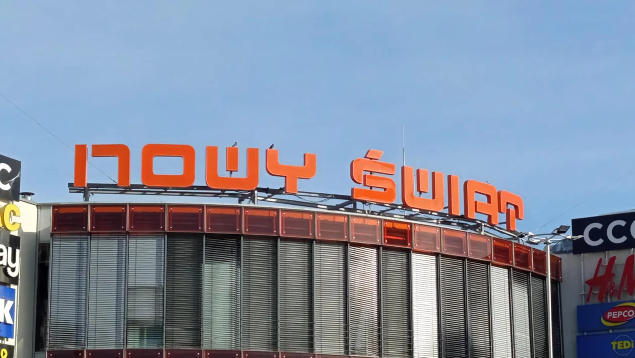 Galeria Nowy Świat