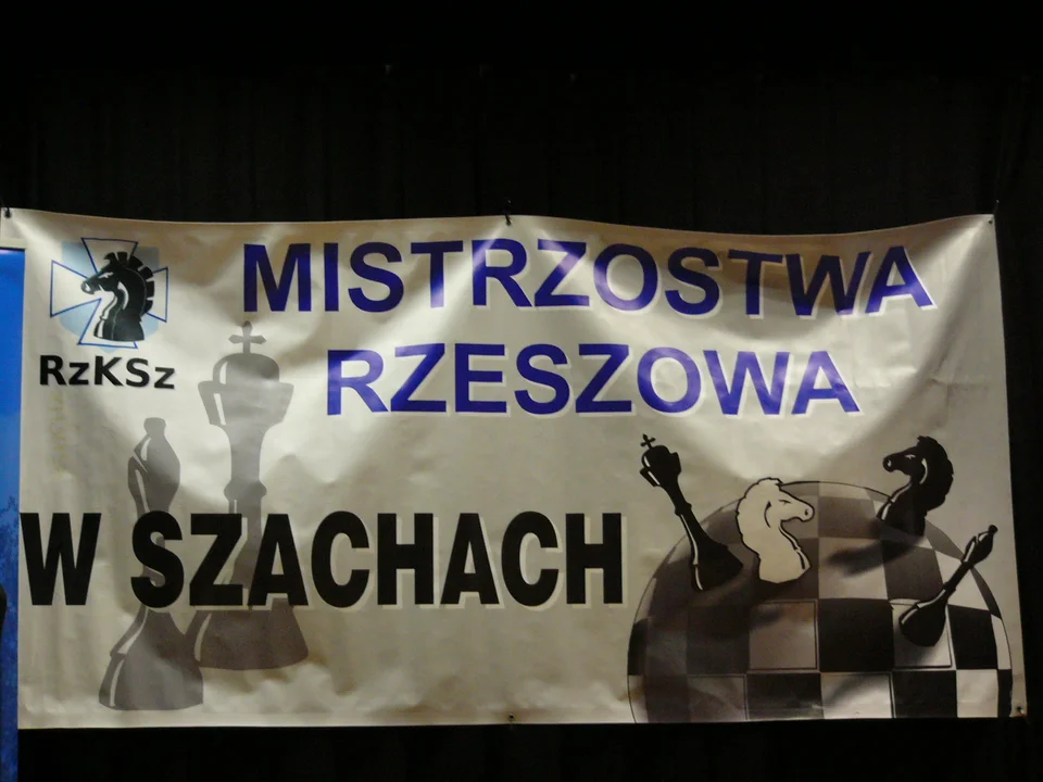 XIV Mistrzostwa Rzeszowa w Szachach