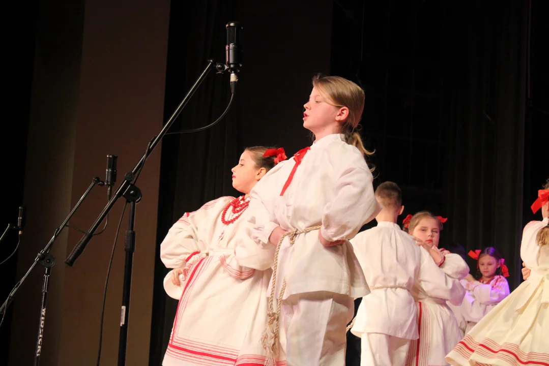 Taneczny Karnawał w Samorządowym Centrum Kultury - 2 część koncertu