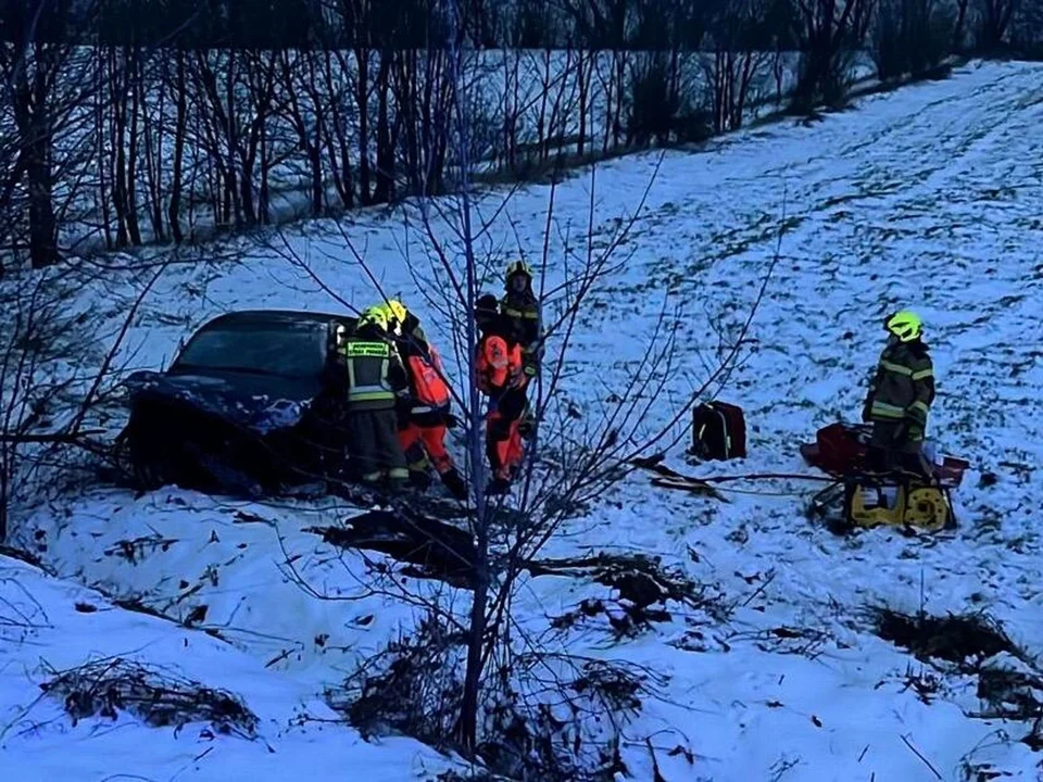 Tragiczny wypadek w Równem