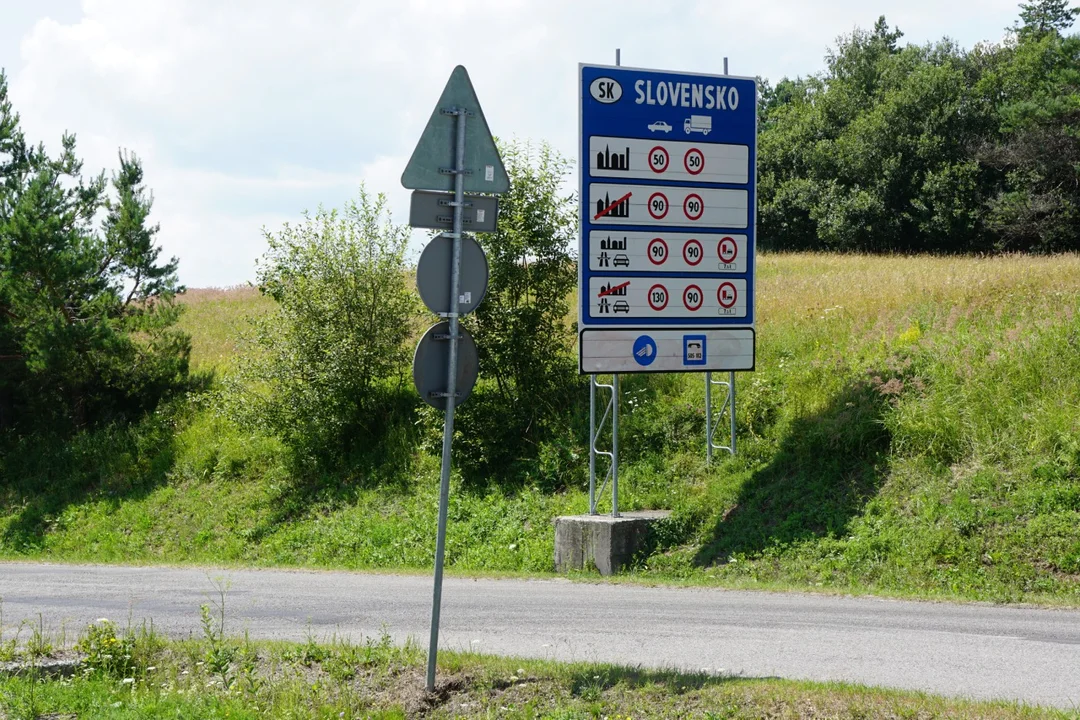 Jest plan na utworzenie punktu granicznego w Radoszycach