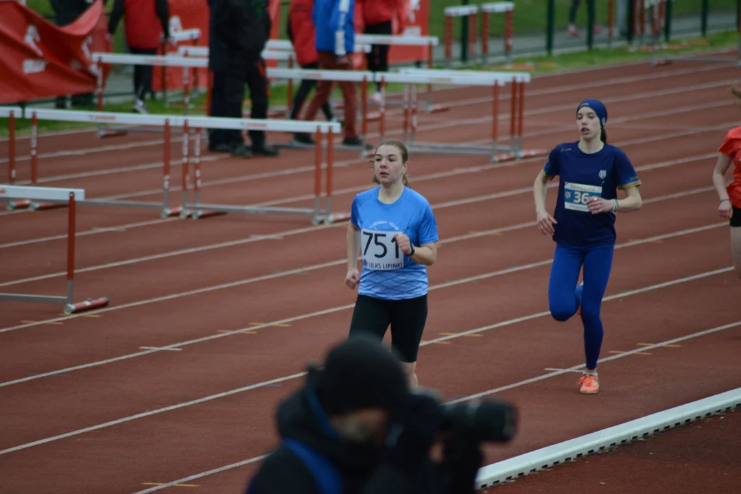 65. Otwarte Mistrzostwa Stalowej Woli w Lekkiej Atletyce