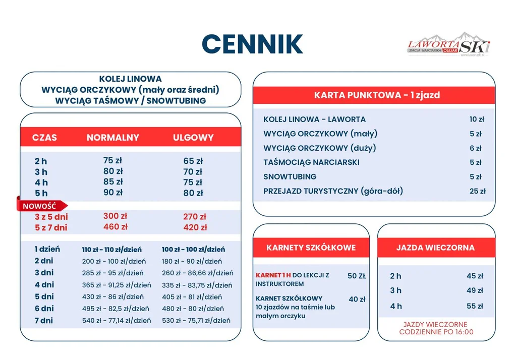 Laworta.ski w Brzegach Dolnych
